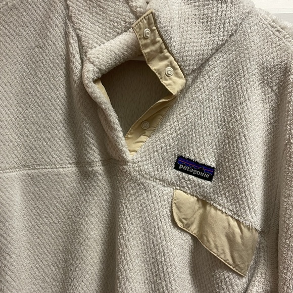 PATAGONIA RE-TOOL SNAP-T FLEECE PULLOVER WOMEN'S - Picture 2 of 4